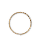 Luxury Pear Cut Lab Grown Diamond Tennis-Style Bracelet by Lume Jewels