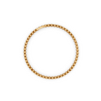 Modern Leaf Marquise Cut Lab Grown Diamond Tennis Bracelet with Luxury Styling
